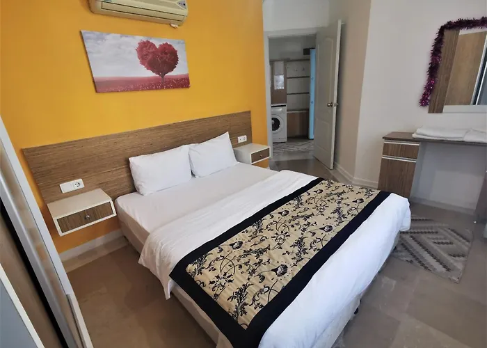 Maya Apart Antalya